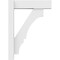 Ekena Millwork Balboa Architectural Grade PVC Outlooker with Block Ends, 5"W X 16"D X 22"H OUTP05X16X22BOA05 - alternate 4
